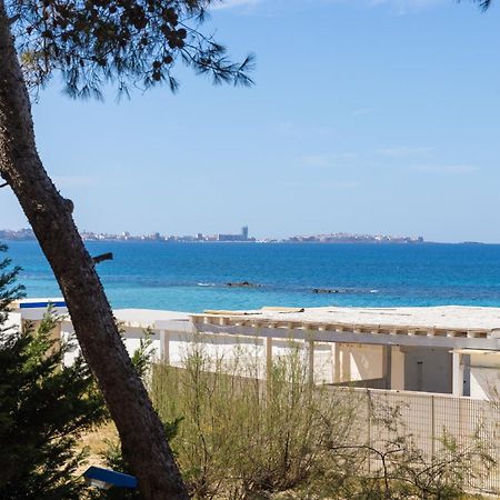Luxury Suites & Apartment Con Accesso Alla Spiaggia E Parcheggio Privato - Vista Mare Lido Conchiglia Exterior photo