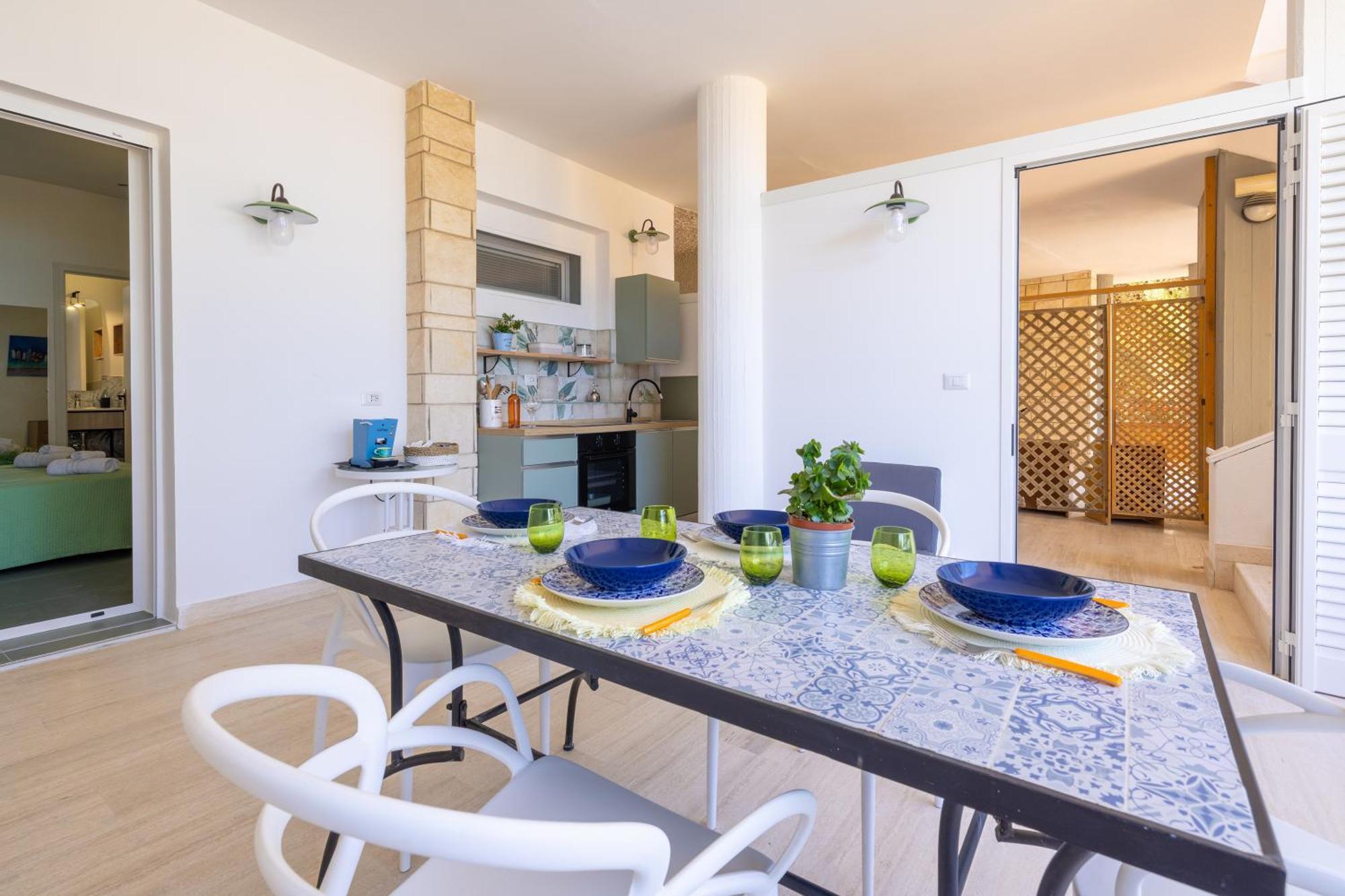 Luxury Suites & Apartment Con Accesso Alla Spiaggia E Parcheggio Privato - Vista Mare Lido Conchiglia Exterior photo